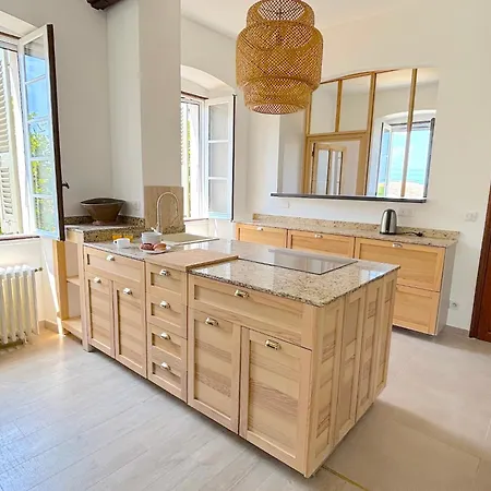 Pianosa Apartman Aléria