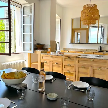 Διαμέρισμα Pianosa Aléria