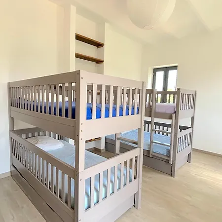 Pianosa Апартаменты