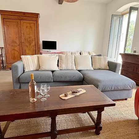 Pianosa Апартаменты Алерия