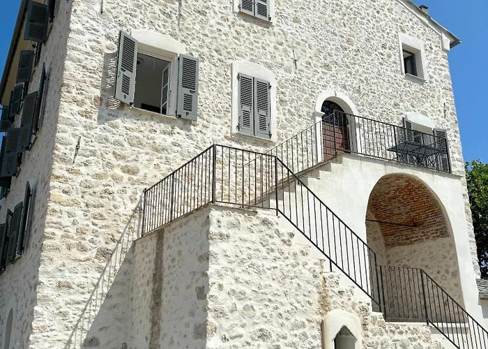 Pianosa Апартаменты Алерия