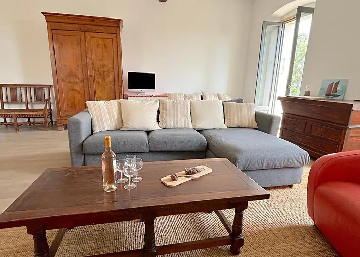 Pianosa Appartement Aléria