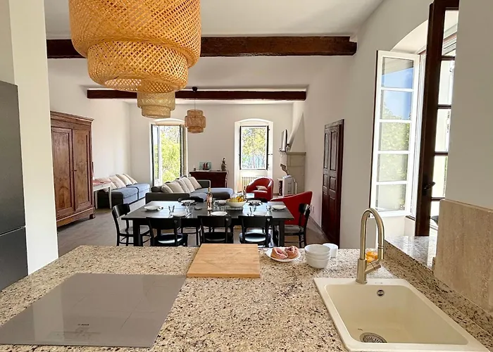 Pianosa Appartement *