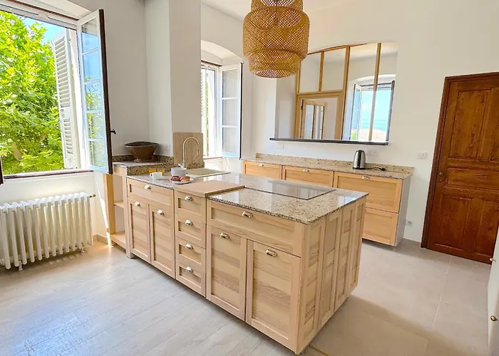 Pianosa Appartement Aléria